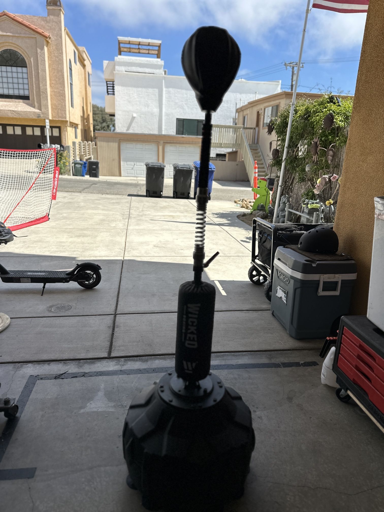 Wicked Speed Bag 