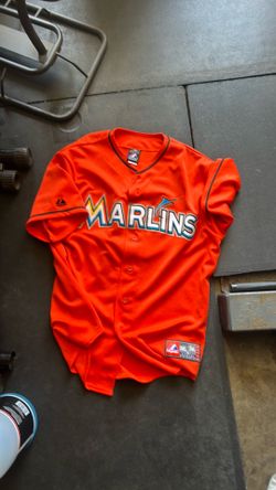 Marlins jersey