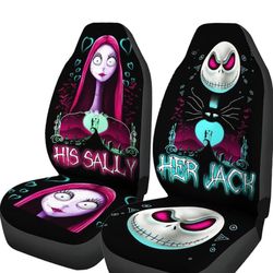 Jack Skellington Seatcovers 