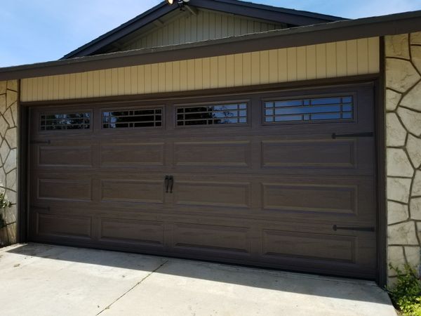 New And Used Garage Door For Sale In Hemet Ca Offerup