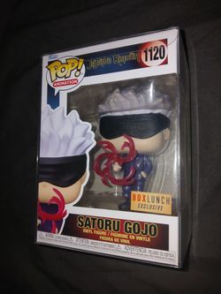 Jujutsu Kaisen "Satoru Gojo" Boxlunch Exclusive Funko Pop