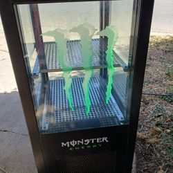 Monster Energy Mini Cooler