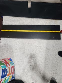Ikea 43 X 10 Lack Shelf