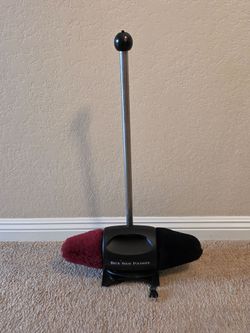Beck  577BL Diplomat Shoe Buffer