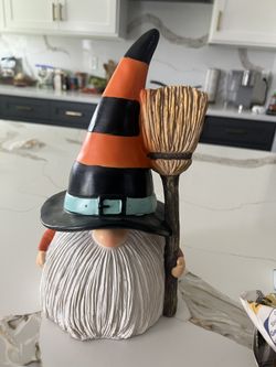 Halloween Gnome 