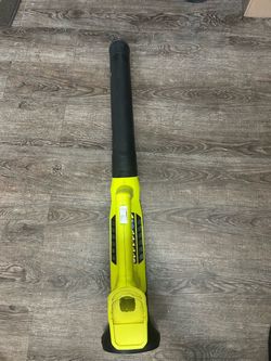 Ryobi Cordless Leaf Blower Tool Only