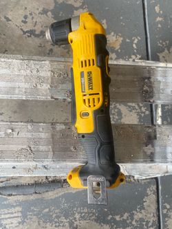 DEWALT 20V MAX Right Angle Drill