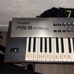 Keyboard/Synth