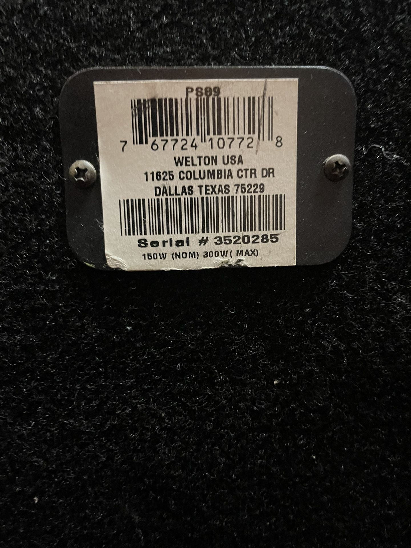 STERO SET FOR FOR SALE WITH AMP AND MIXER