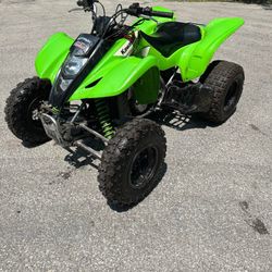 Kawasaki KFX 400