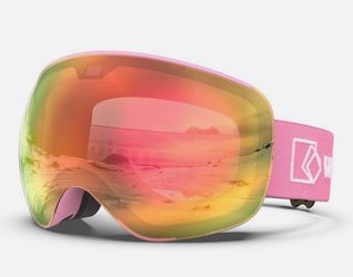 Wicue Snowboarding Goggles