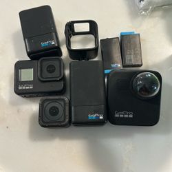 Go Pro Camera 
