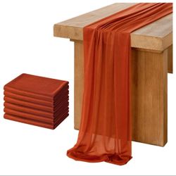 Table Runners 