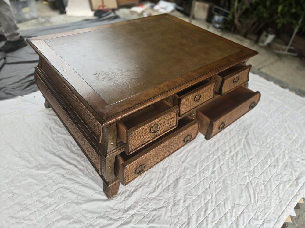 Drexel Heritage Coffee Table