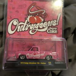 M2 Machine Pink Dodge 