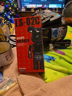 Brand New Ls O2c Speaker