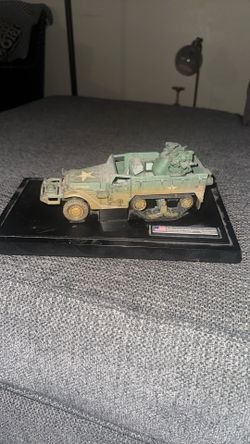 U.S. M16 Multiple Gun Motor Carriage Model
