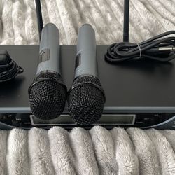 Dtech Pro UHF Wireless Microphone