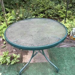 Patio Table - Free - Pending PickUp