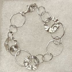 Sterling Silver Bracelet 