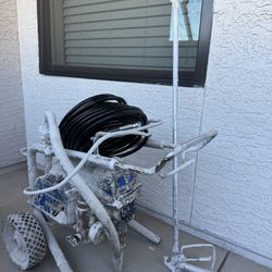 Graco 490 Pain Sprayer