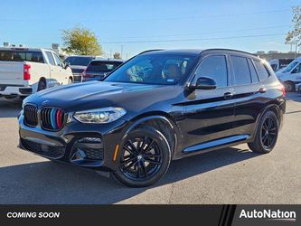 2021 BMW X3 PHEV