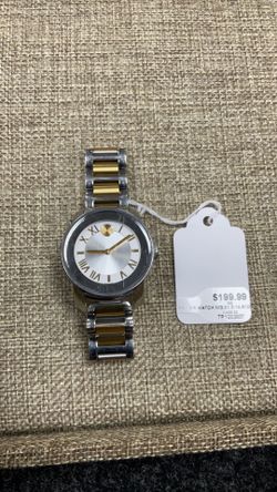 Movado LDS serial number 1(contact info removed)