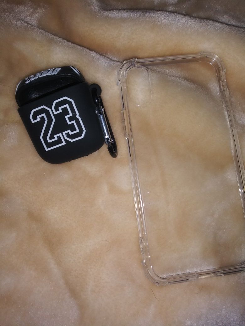 IphoneX & Airpod case