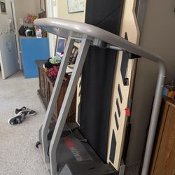 Old Treadmill DOES NOT WORK