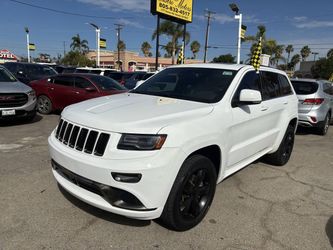 2016 Jeep Grand Cherokee