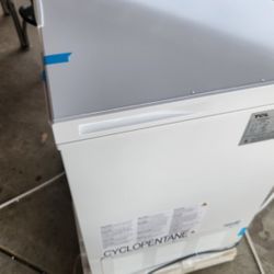 TLC CHEST FREEZER 