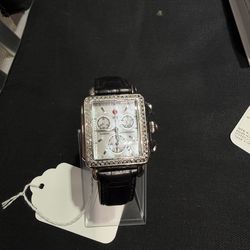 Michele women’s watch