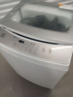 RCA portable washing machine 3.0 cu