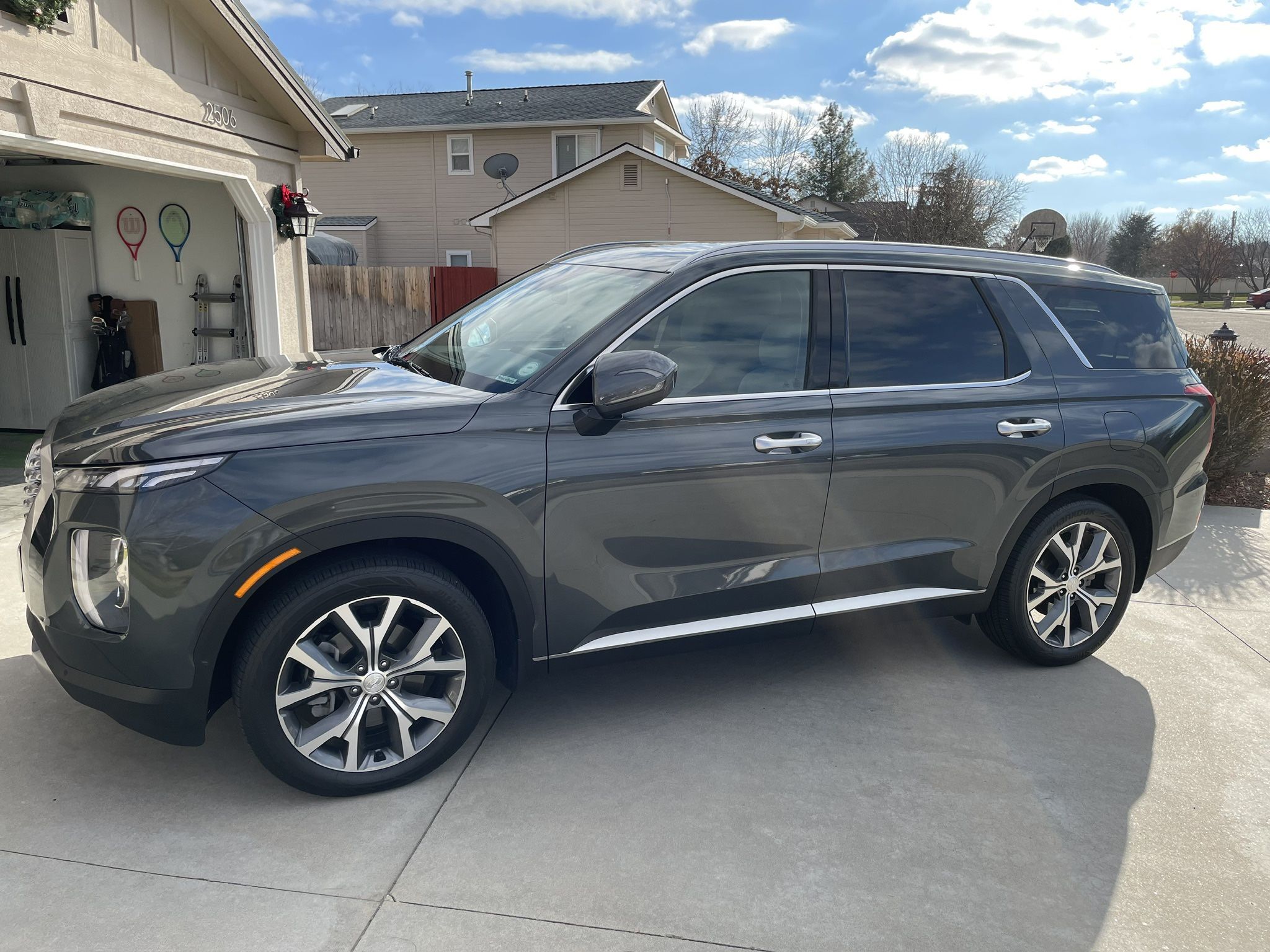 2022 Hyundai Palisade