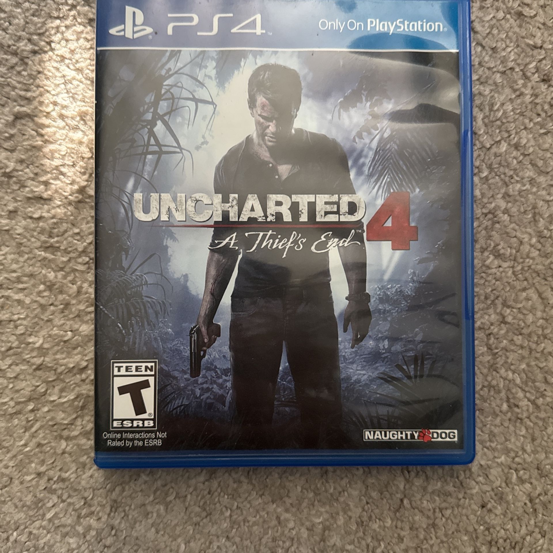 Uncharted 4
