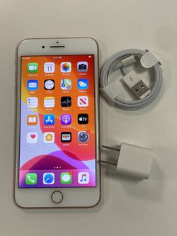 IPhone 8 Plus Unlocked for all carriers