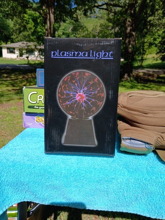 Plasma Light