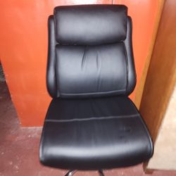 Leather Office Chair