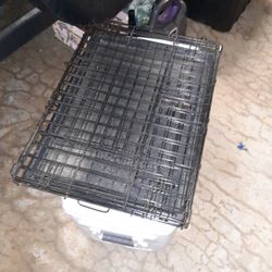 24 Inch Dog Crate