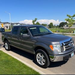2009 Ford F-150 Truck