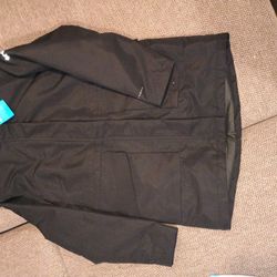 Columbia Women's Black  Medium Little Si II Omni-heat Insulated Parka