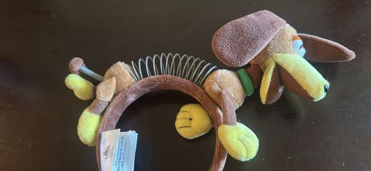 Disney Parks Toy Story Land Slinky Dog Headband