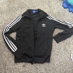 Adidas Zip Up