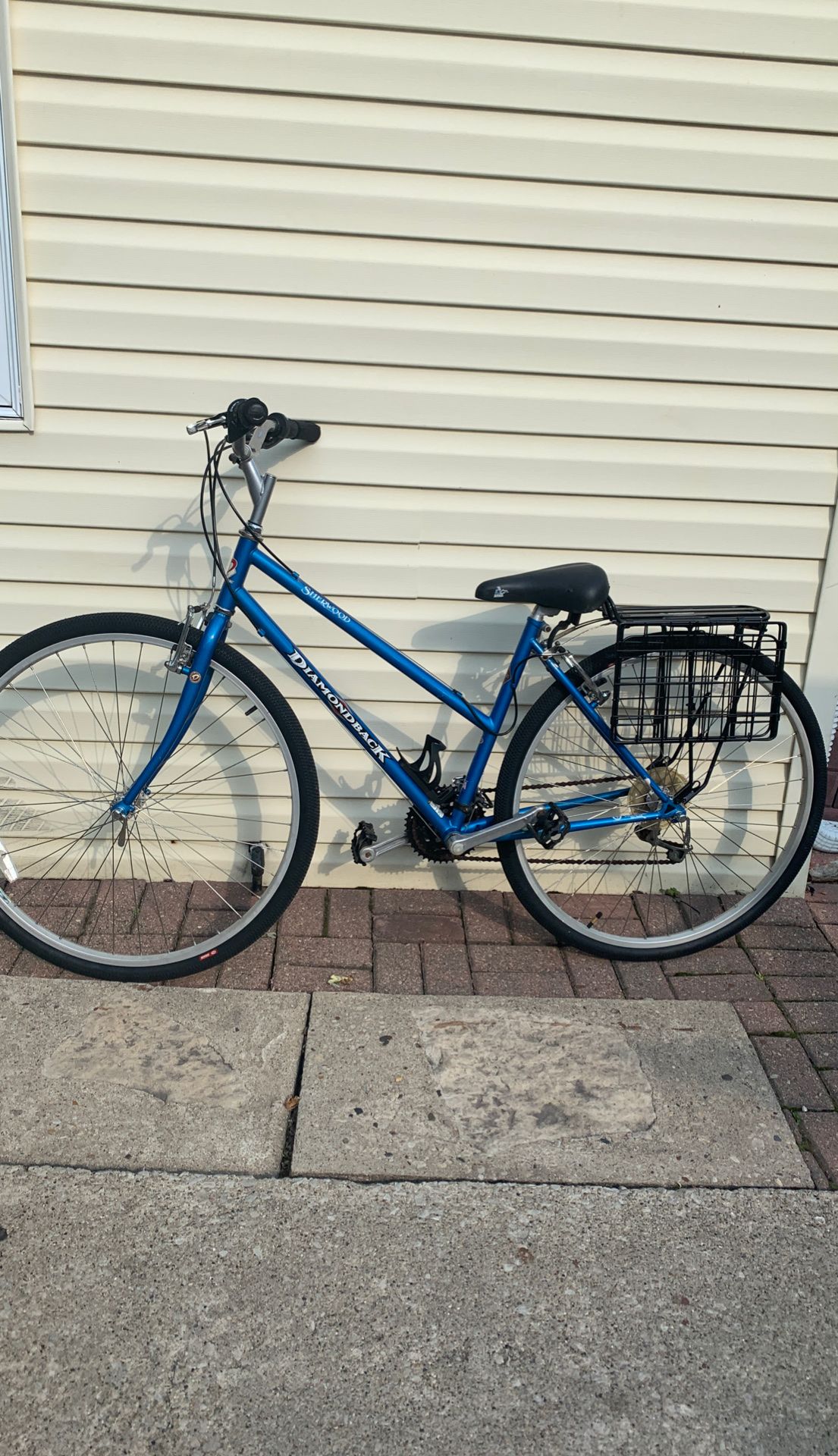 Vintage Diamondback Sherwood bike