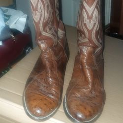 Cowtown W 178  Men's Boots Shoes Size 10.5 