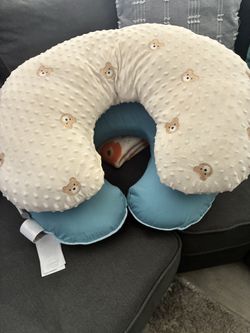 Bopping Pillow