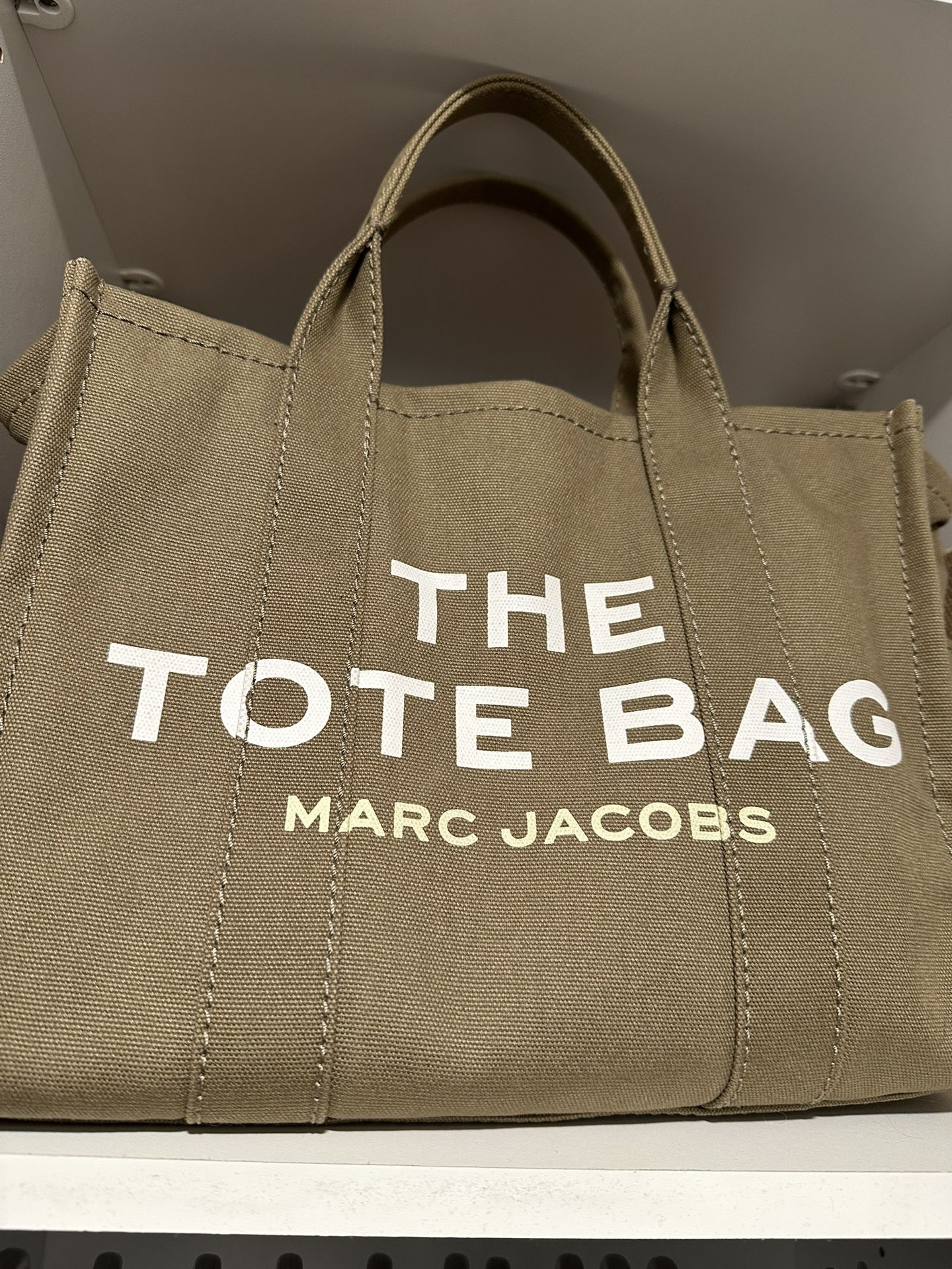 THE SMALL TOTE BAG MARC JACOBS