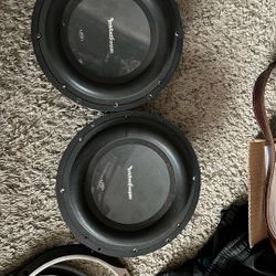 Subwoofer
