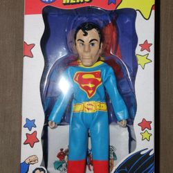 Neca Ben Cooper Halloween Silver Age Superman 