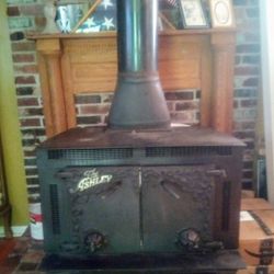 Ashley Wood Stove
